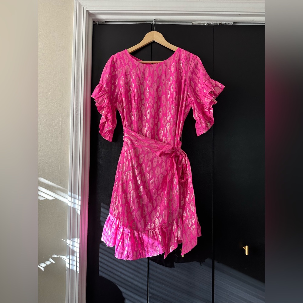 New without Tags - Lilly Pulitzer Wrap Dress - Sz 12 (Never Worn)
